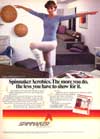 Aerobics Atari ad