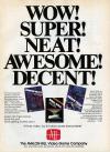 Death Trap Atari ad