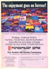 Andromeda Conquest Atari ad