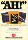 Death Trap Atari ad
