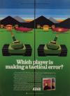 Battlezone Atari ad