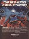 Bermuda Triangle Atari ad