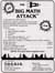 Big Math Attack Atari ad