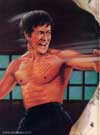 Bruce Lee Atari ad