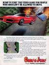 Bump 'n' Jump Atari ad
