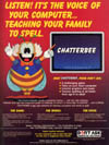 Chatterbee Atari ad