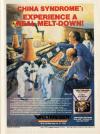 China Syndrome Atari ad