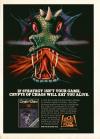 Crypts of Chaos Atari ad