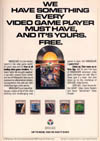 Journey Escape Atari ad