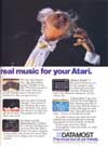 Tail of Beta Lyrae (The) Atari ad