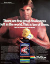 Activision Decathlon (The) Atari ad