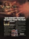 Dragonfire Atari ad