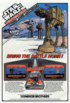 Star Wars - The Empire Strikes Back Atari ad