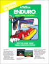 Enduro Atari ad