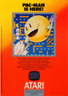 Pac-Man Atari ad