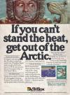 Frostbite Atari ad