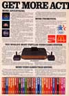 Track & Field Atari ad
