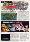Getaway! Atari ad