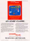 Ghost Hunter Atari ad