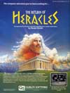 Return of Heracles (The) Atari ad