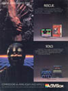 Beamrider Atari ad