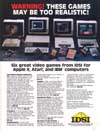 Survival of the Fittest Atari ad