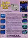 Jupiter Mission 1999 Atari ad