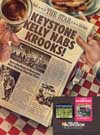 Keystone Kapers Atari ad