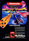 MegaMania Atari ad