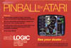 Night Mission Pinball Atari ad