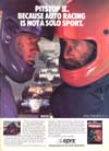 Pitstop II Atari ad