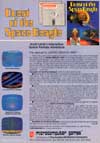 Quest of the Space Beagle (The) Atari ad