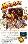 Reactor Atari ad