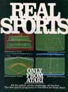 RealSports Soccer Atari ad