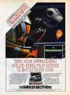 Star Wars - Return of the Jedi - Death Star Battle Atari ad