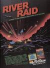 River Raid Atari ad