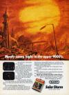 Solar Storm Atari ad
