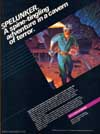 Spelunker Atari ad
