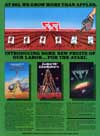 Cosmic Balance (The) Atari ad