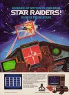 Star Raiders Atari ad