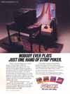Strip Poker Atari ad