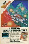 Super Cobra Atari ad