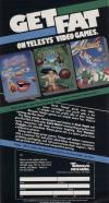 Cosmic Creeps Atari ad