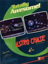 Astro Chase Atari ad