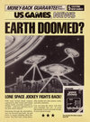 Word Zapper Atari ad