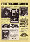 Word Zapper Atari ad