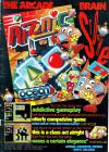 Puzznic Atari ad