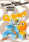 Q*bert Atari ad