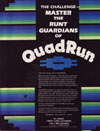 Quadrun Atari ad