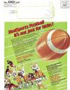 RealSports Football Atari ad